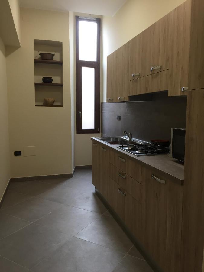 B&B Duomo Pizzo ApartHotel Eksteriør billede