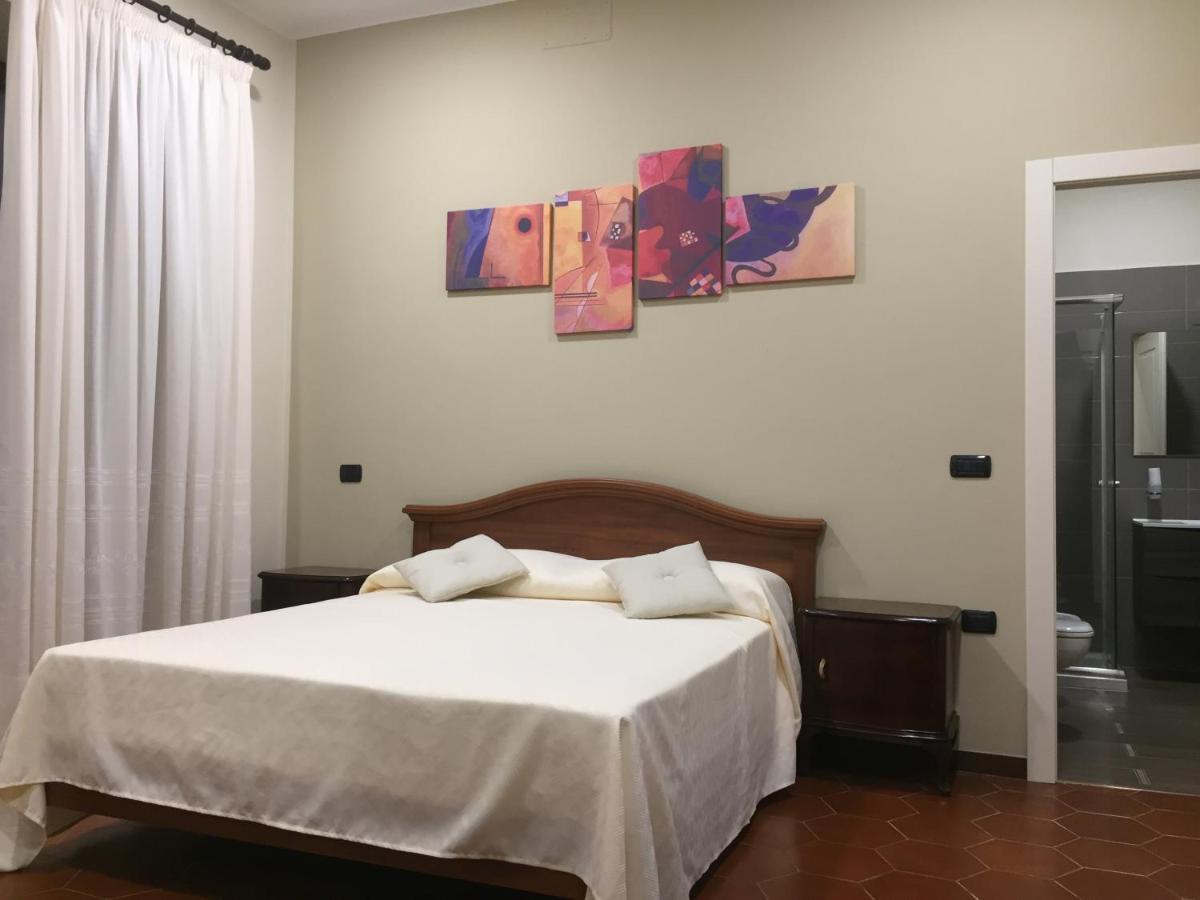 B&B Duomo Pizzo ApartHotel Eksteriør billede