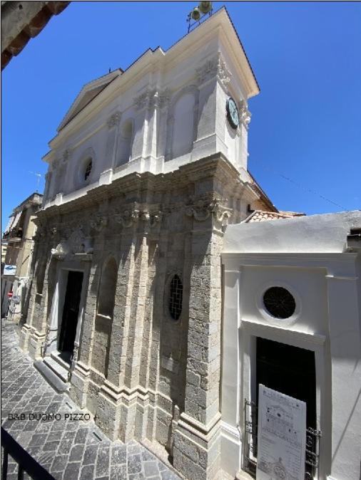 B&B Duomo Pizzo ApartHotel Eksteriør billede